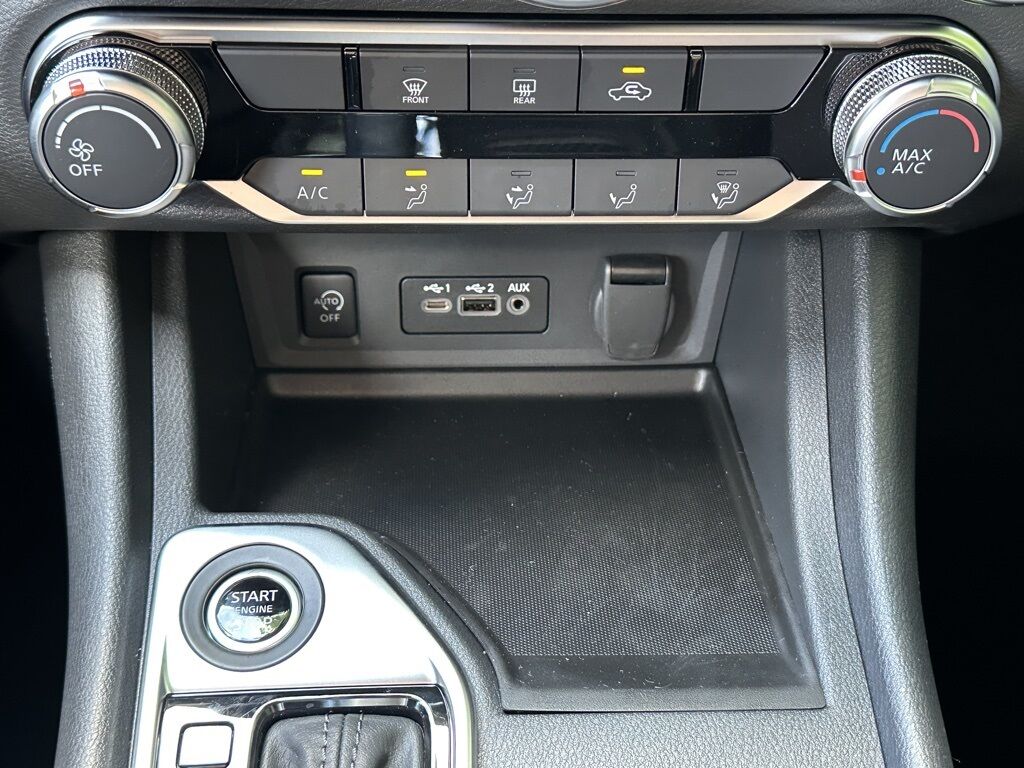 2025 Nissan Sentra SV San Clemente CA