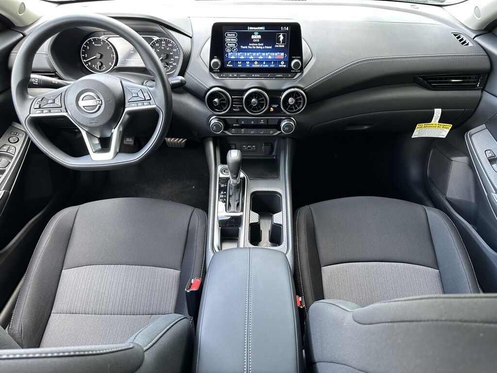 2025 Nissan Sentra SV San Clemente CA