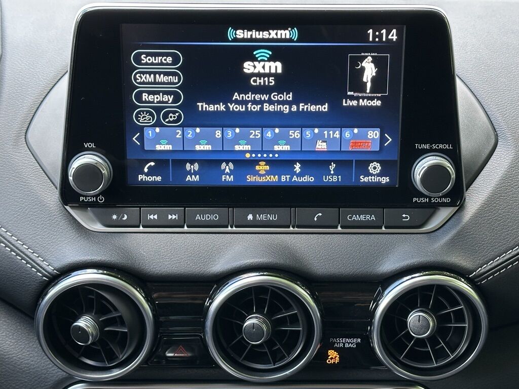 2025 Nissan Sentra SV San Clemente CA