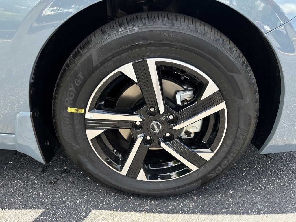 2025 Nissan Sentra SV San Clemente CA