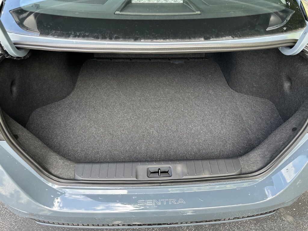 2025 Nissan Sentra SV San Clemente CA