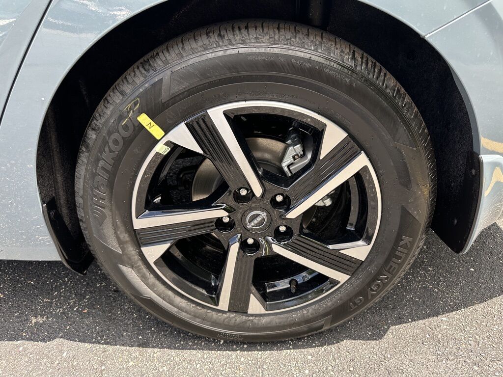 2025 Nissan Sentra SV San Clemente CA