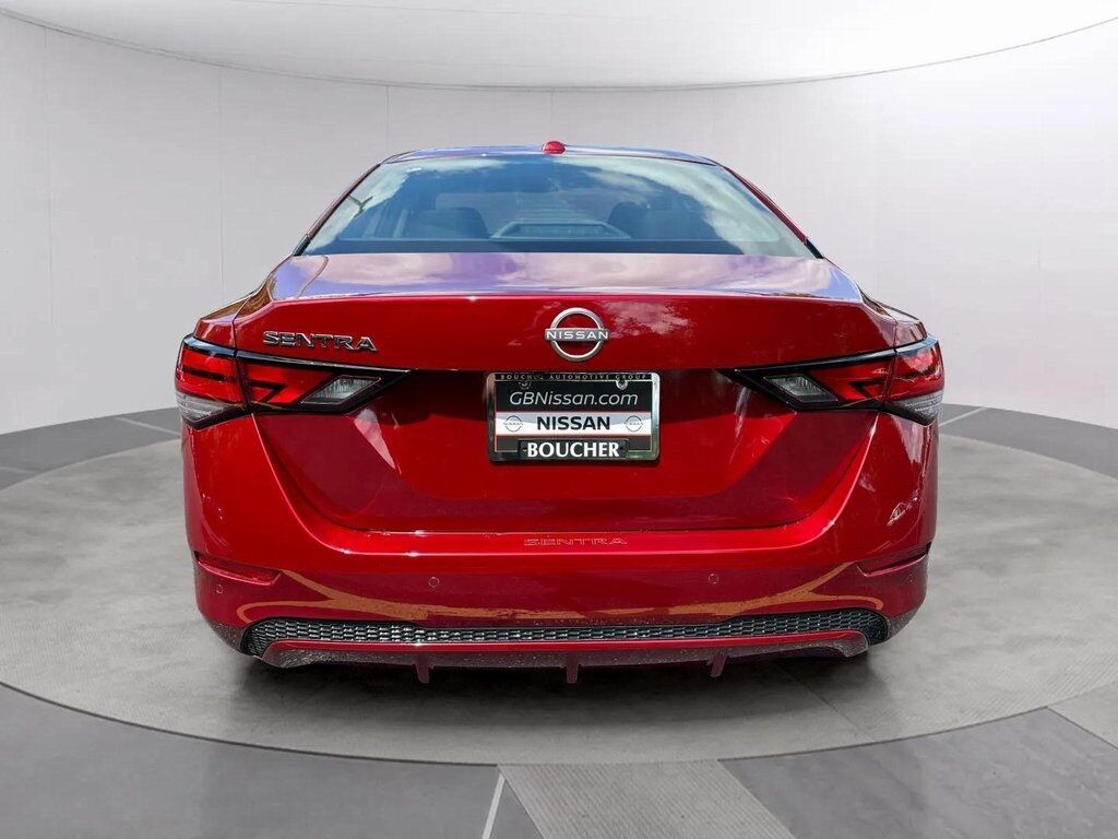 2025 Nissan Sentra SV San Clemente CA