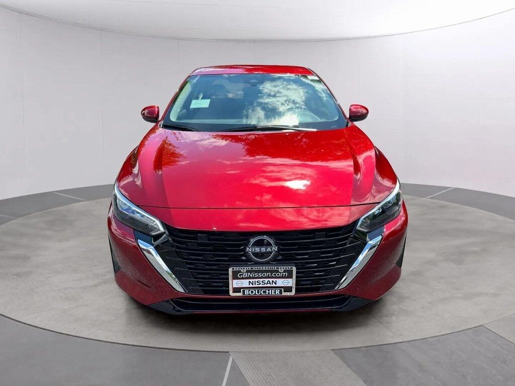 2025 Nissan Sentra SV San Clemente CA
