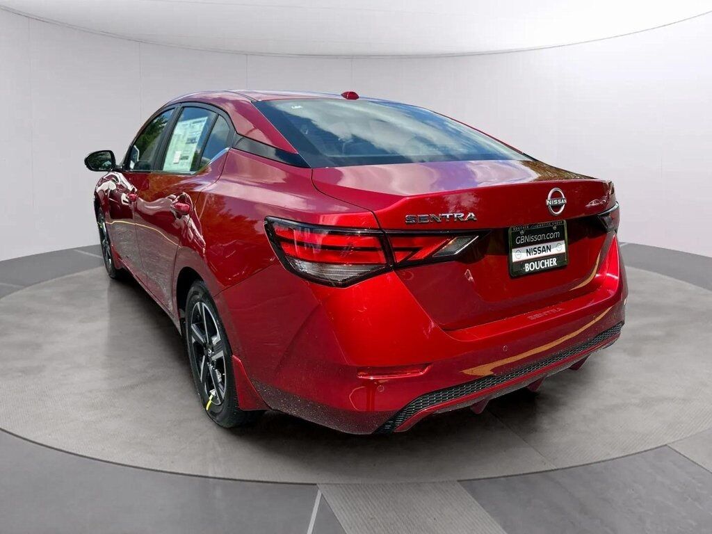 2025 Nissan Sentra SV San Clemente CA