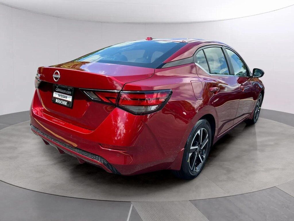 2025 Nissan Sentra SV San Clemente CA