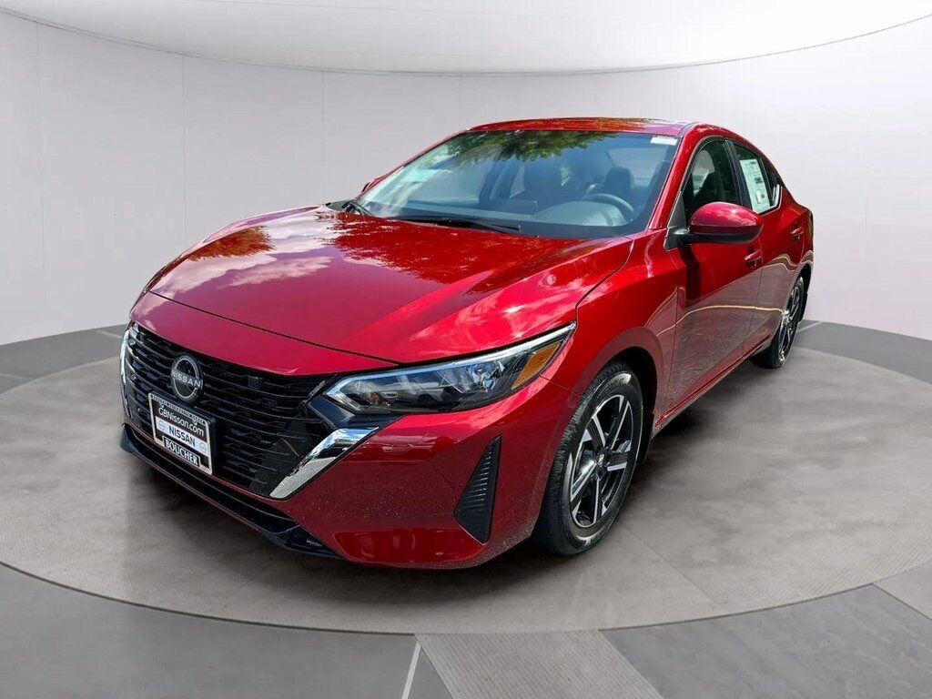 2025 Nissan Sentra SV San Clemente CA
