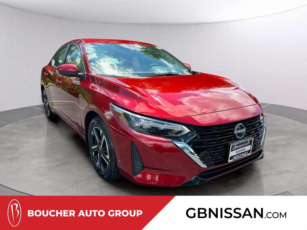 2025 Nissan Sentra SV San Clemente CA