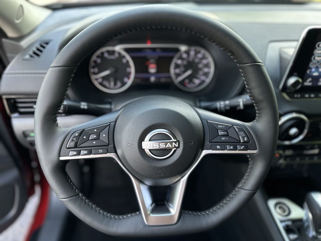 2025 Nissan Sentra SV San Clemente CA