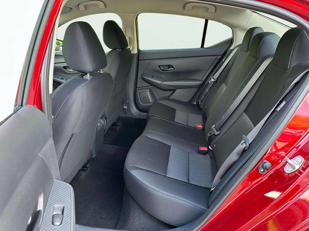 2025 Nissan Sentra SV San Clemente CA