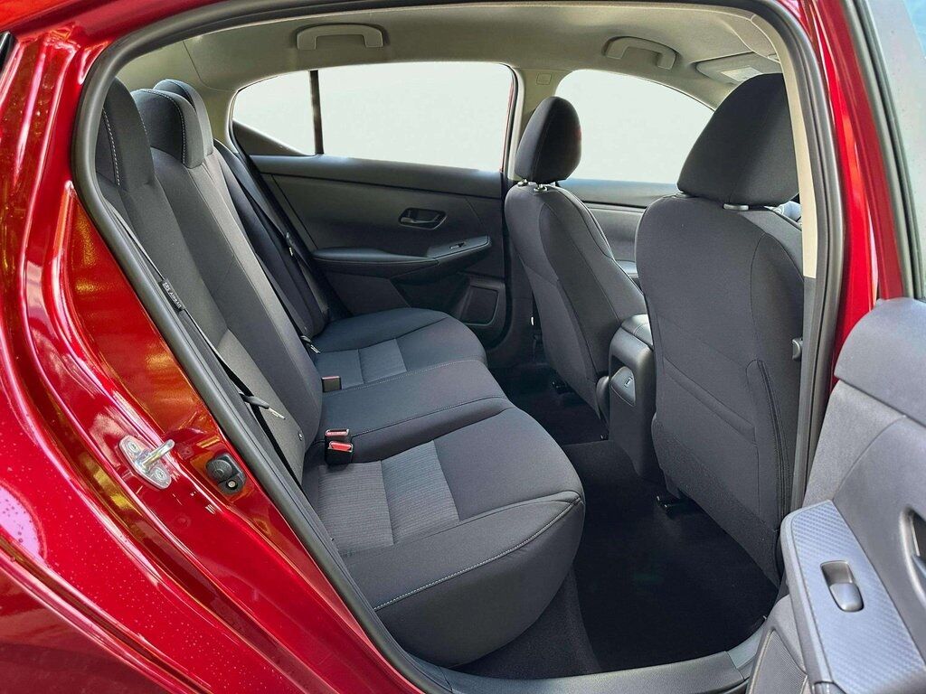 2025 Nissan Sentra SV San Clemente CA