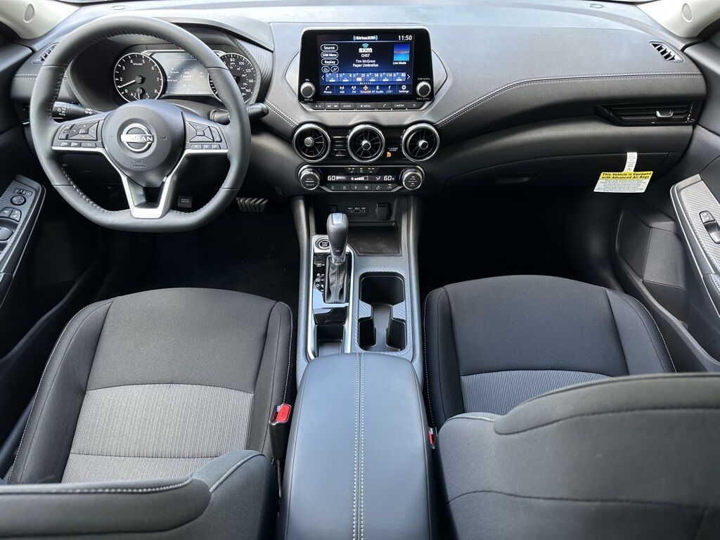 2025 Nissan Sentra SV San Clemente CA