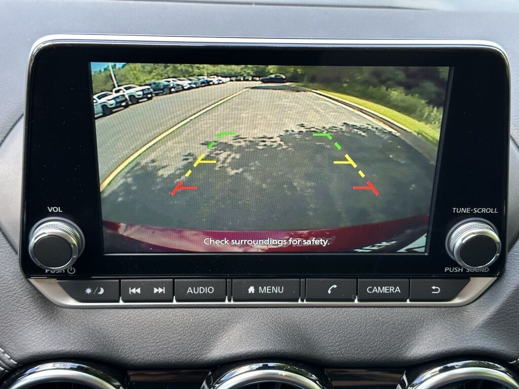 2025 Nissan Sentra SV San Clemente CA