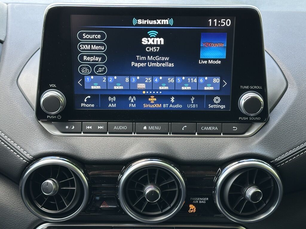 2025 Nissan Sentra SV San Clemente CA
