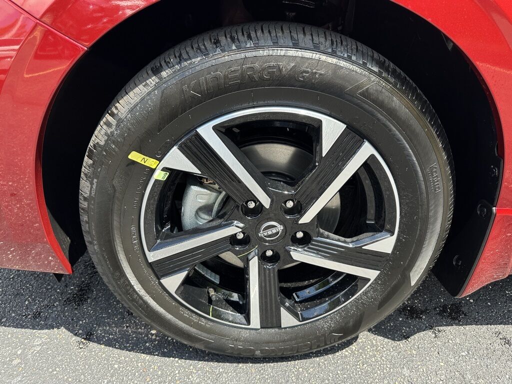 2025 Nissan Sentra SV San Clemente CA