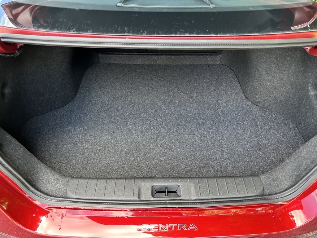 2025 Nissan Sentra SV San Clemente CA