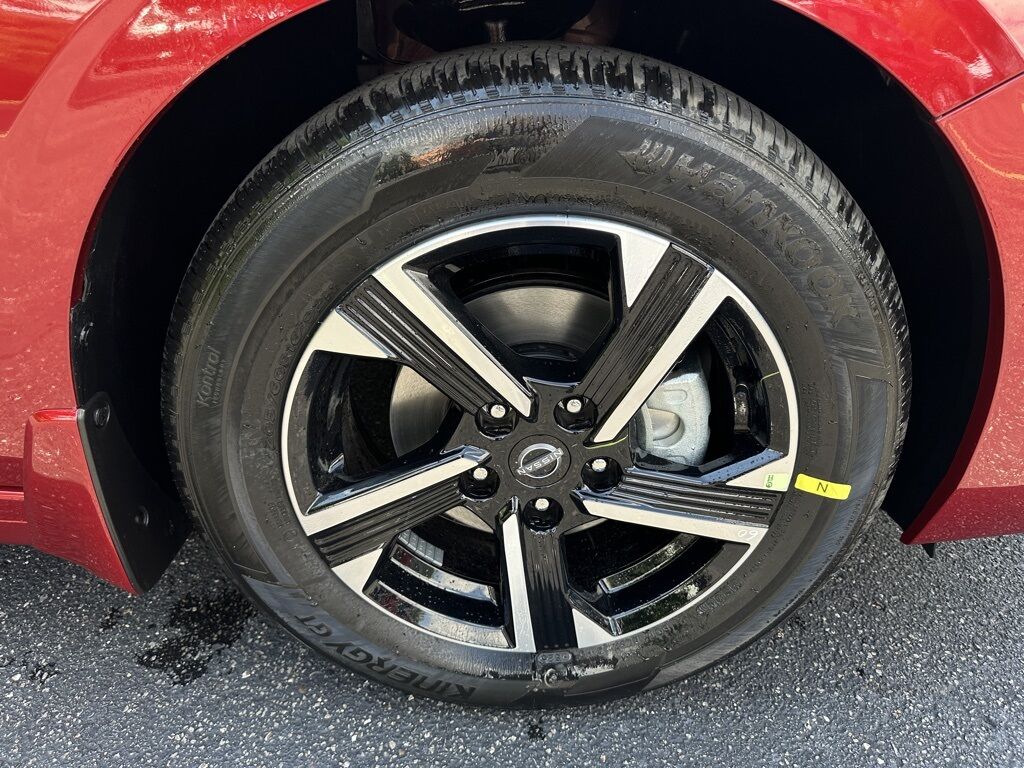 2025 Nissan Sentra SV San Clemente CA