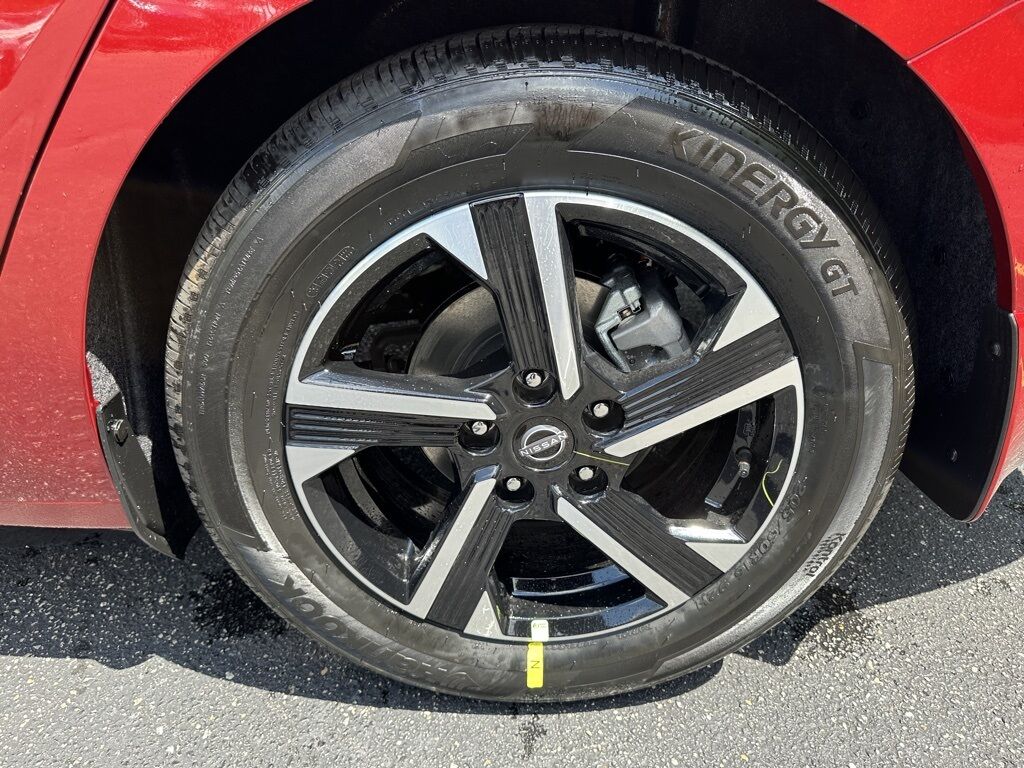 2025 Nissan Sentra SV San Clemente CA
