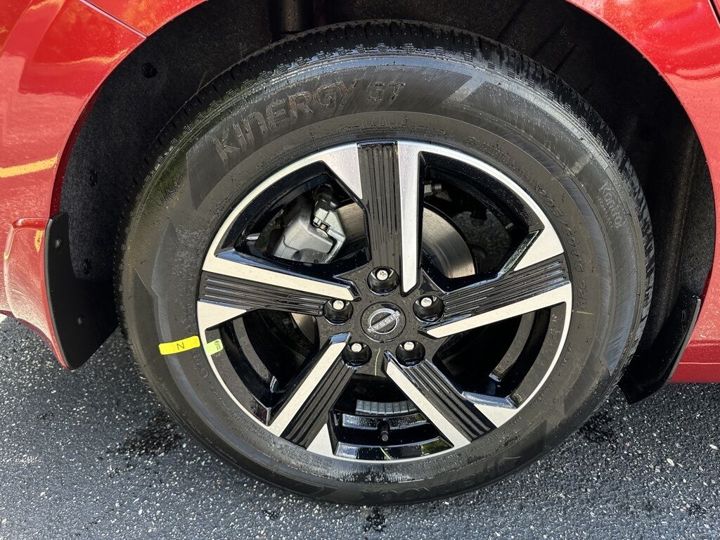2025 Nissan Sentra SV San Clemente CA