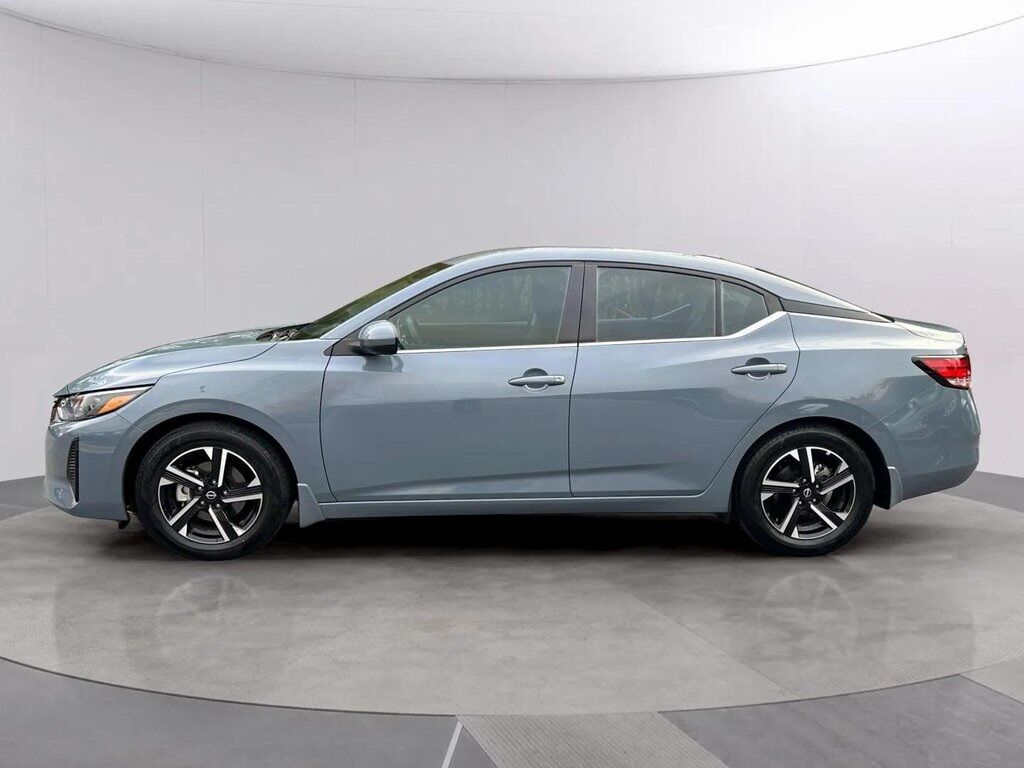 2025 Nissan Sentra SV San Clemente CA