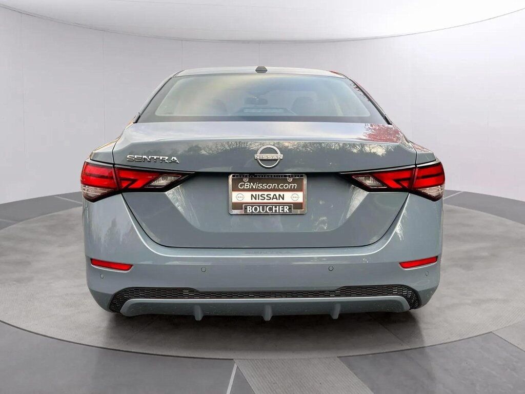 2025 Nissan Sentra SV San Clemente CA