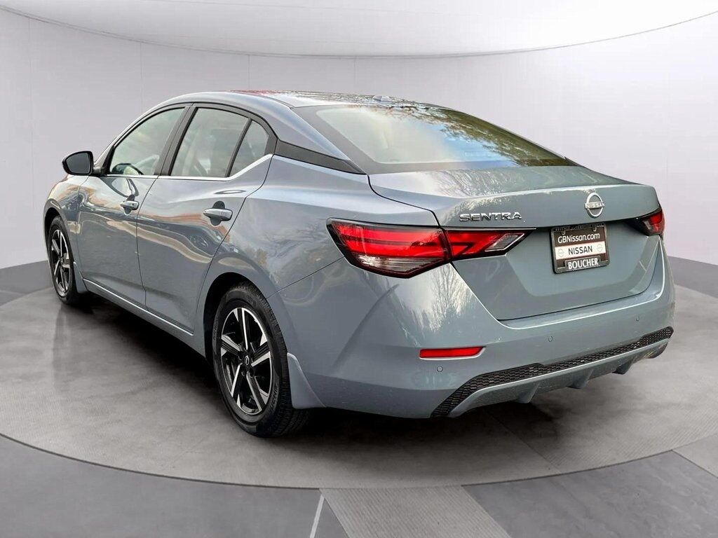 2025 Nissan Sentra SV San Clemente CA