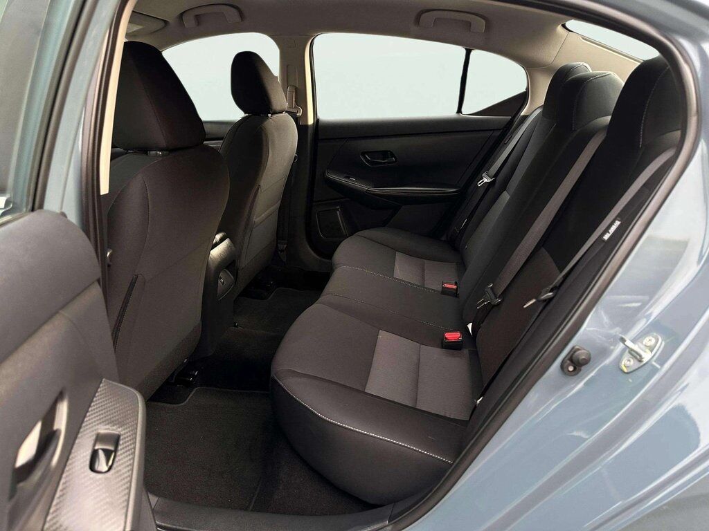 2025 Nissan Sentra SV San Clemente CA