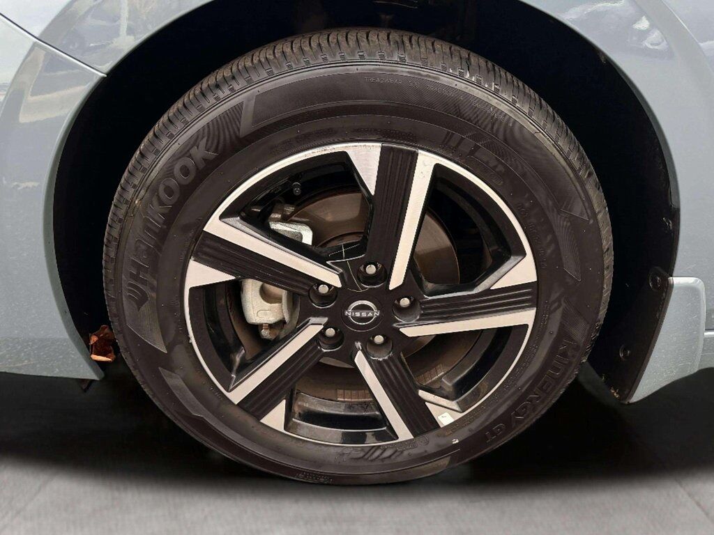 2025 Nissan Sentra SV San Clemente CA