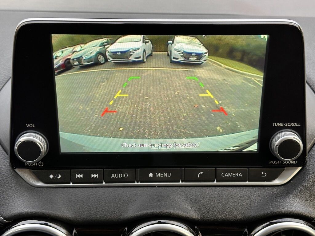 2025 Nissan Sentra SV San Clemente CA