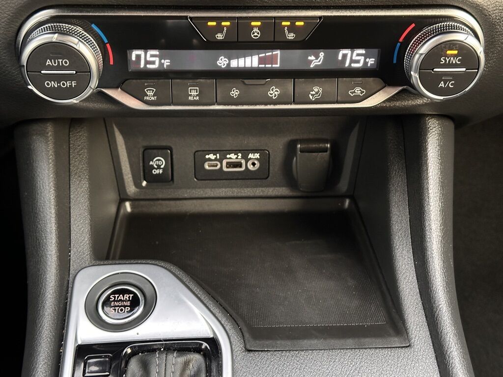 2025 Nissan Sentra SV San Clemente CA