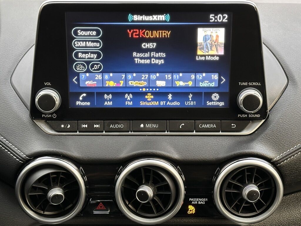 2025 Nissan Sentra SV San Clemente CA