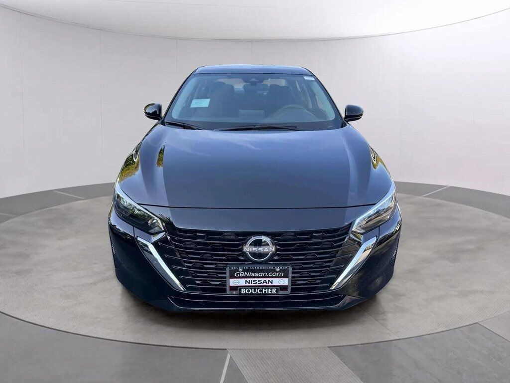 2025 Nissan Sentra SV San Clemente CA