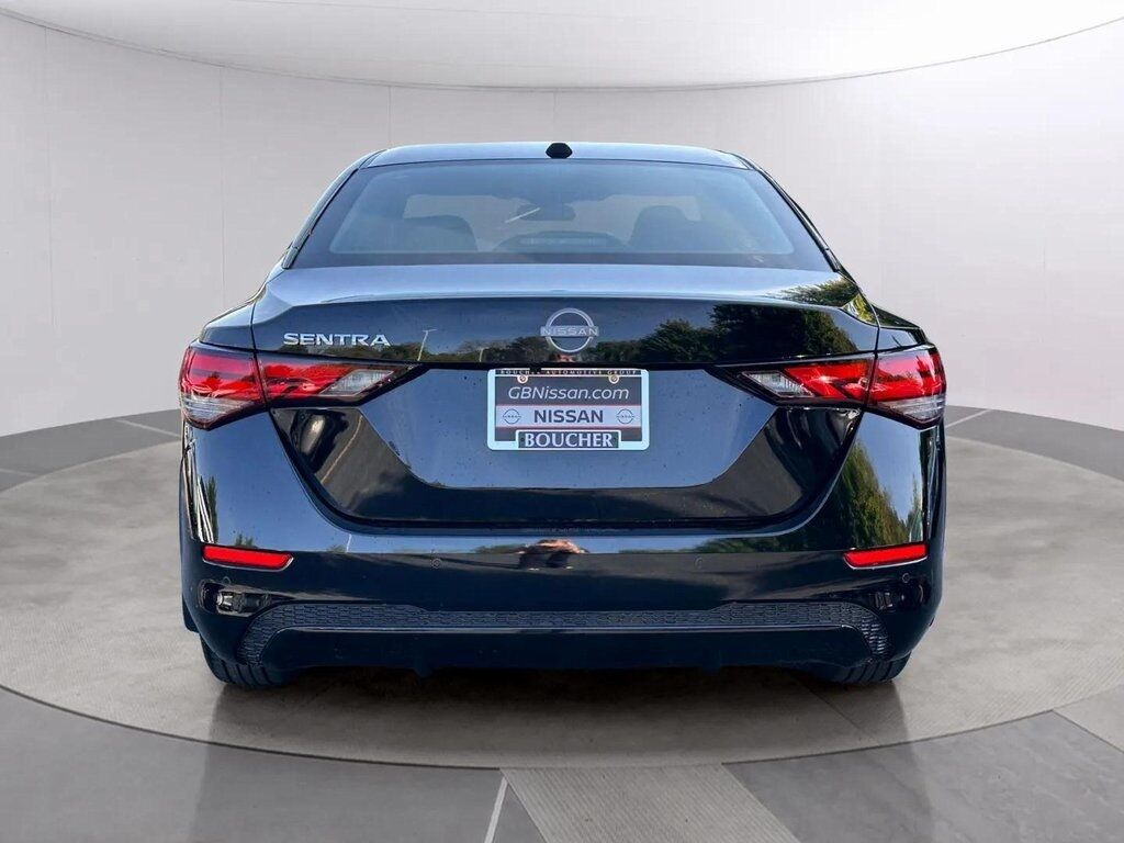 2025 Nissan Sentra SV San Clemente CA