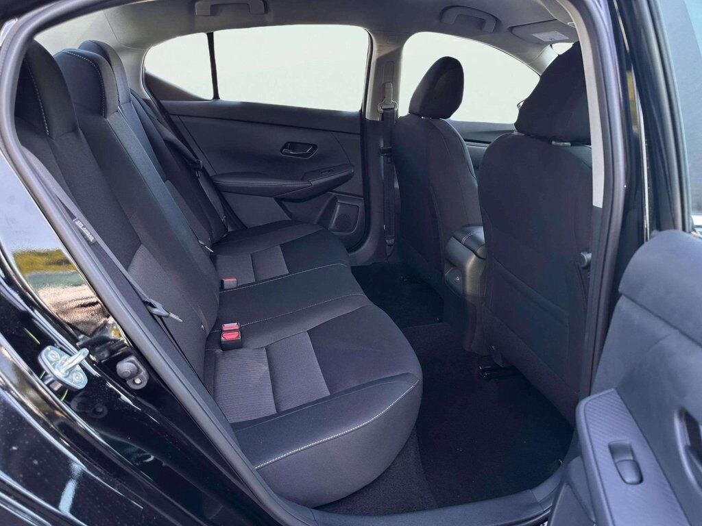 2025 Nissan Sentra SV San Clemente CA