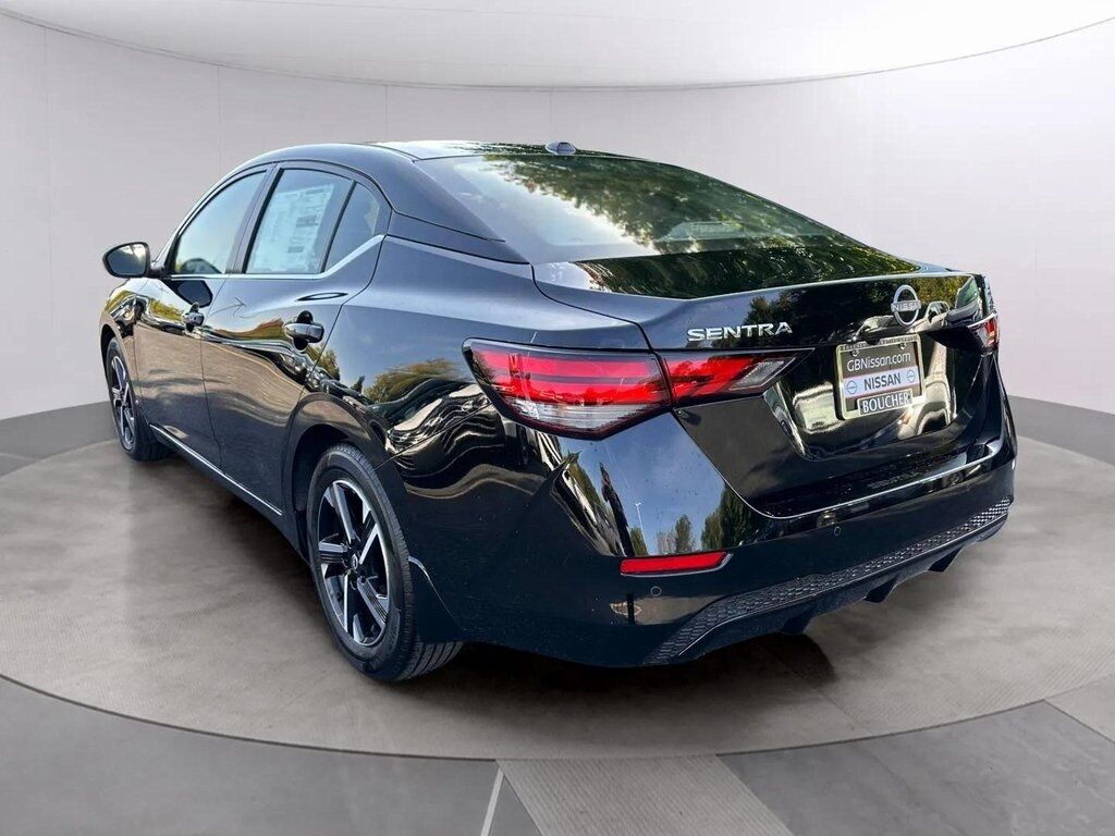 2025 Nissan Sentra SV San Clemente CA