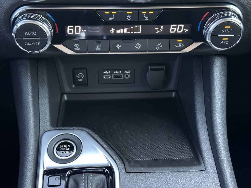 2025 Nissan Sentra SV San Clemente CA
