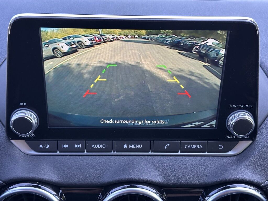 2025 Nissan Sentra SV San Clemente CA