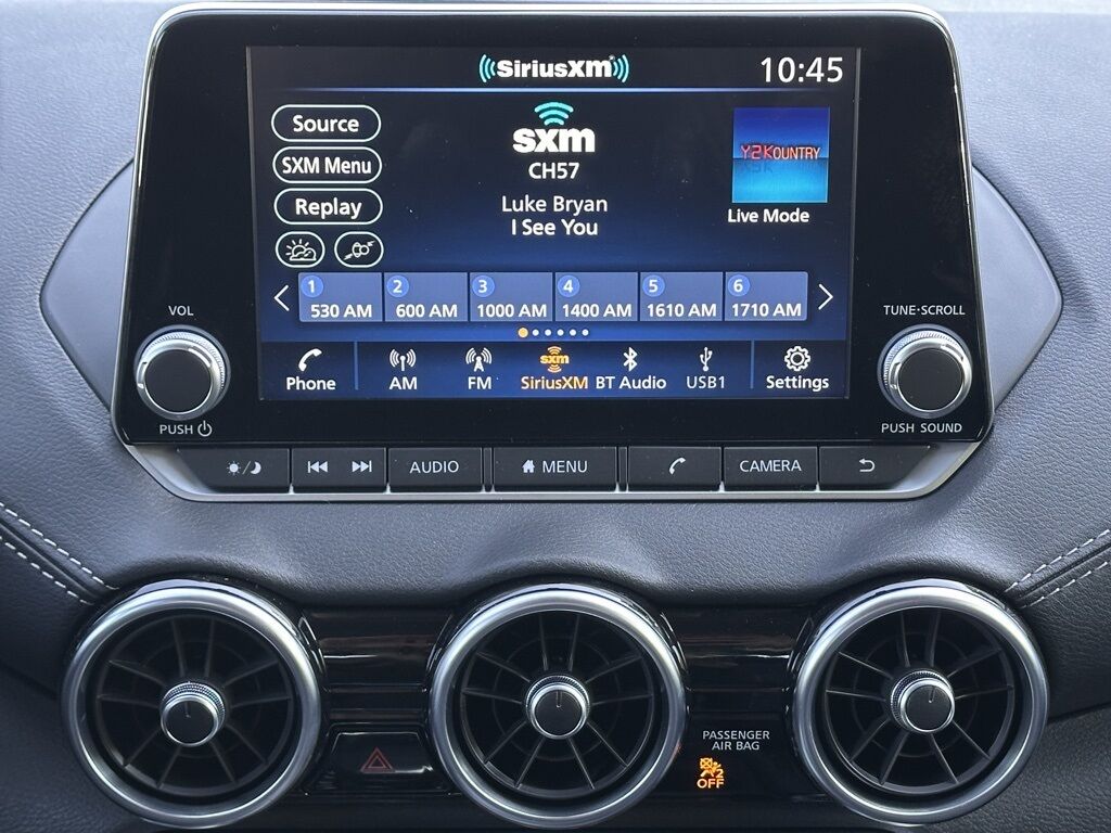 2025 Nissan Sentra SV San Clemente CA