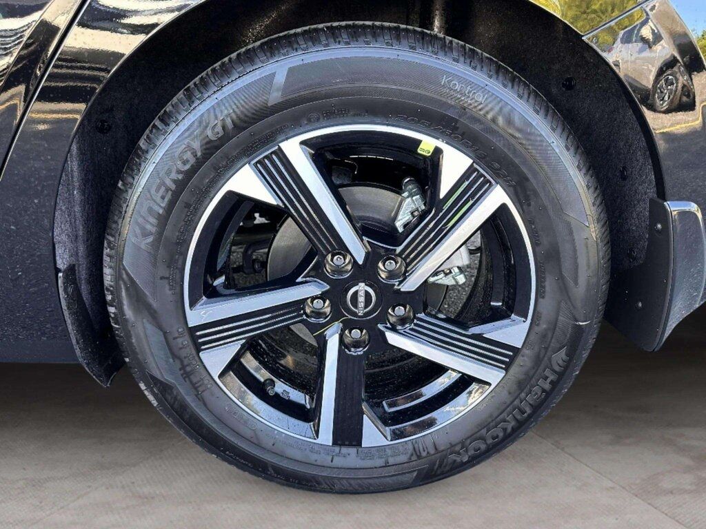 2025 Nissan Sentra SV San Clemente CA