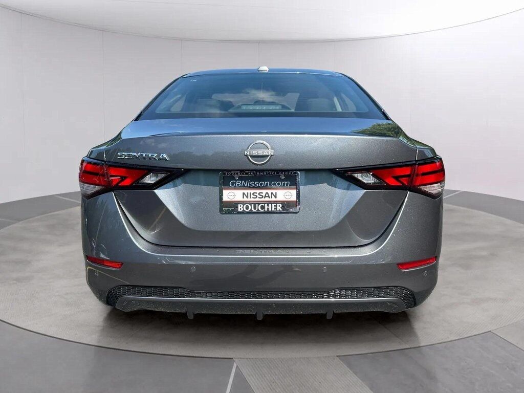 2025 Nissan Sentra SV San Clemente CA
