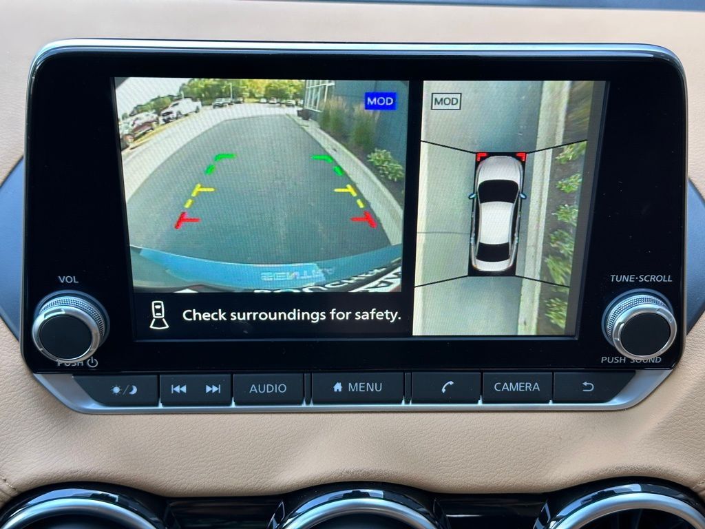 2025 Nissan Sentra SV San Clemente CA