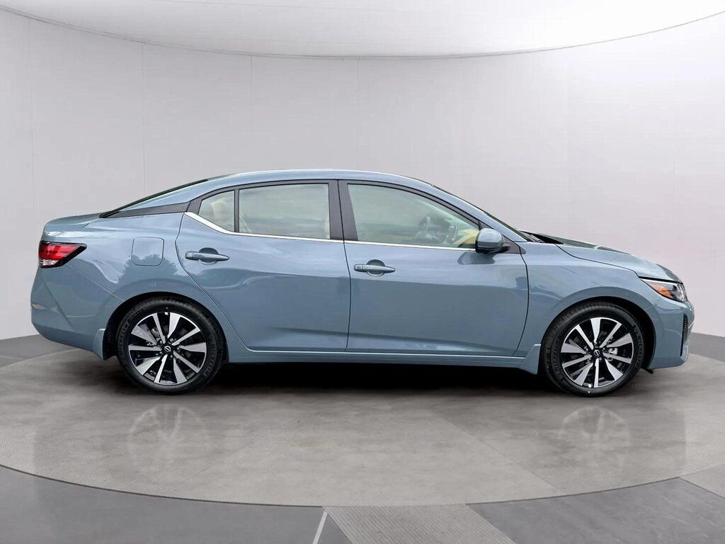 2025 Nissan Sentra SV San Clemente CA