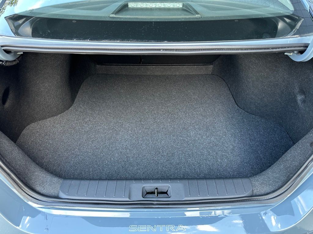 2025 Nissan Sentra SV San Clemente CA