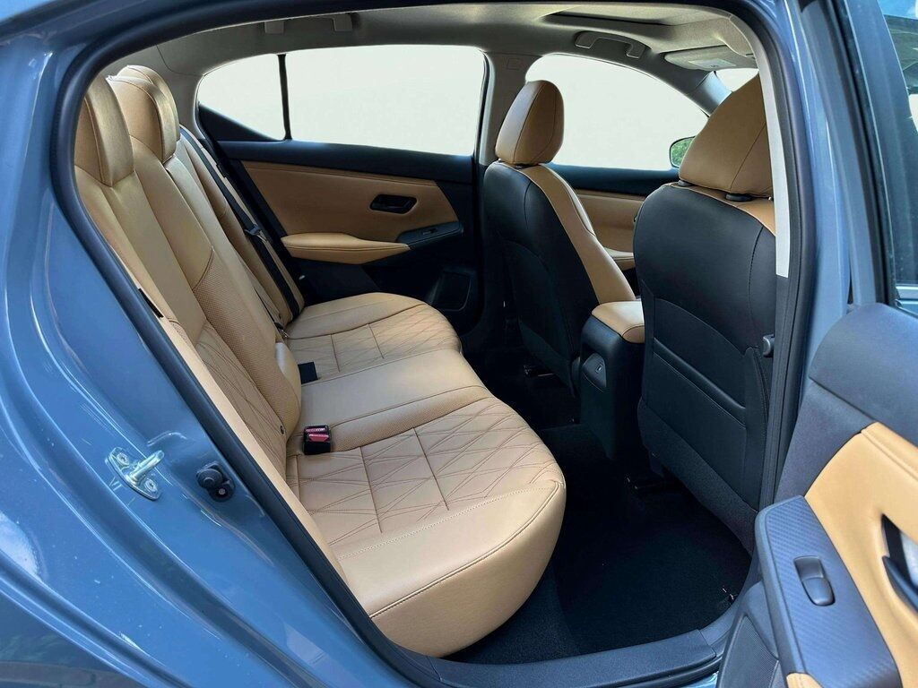 2025 Nissan Sentra SV San Clemente CA