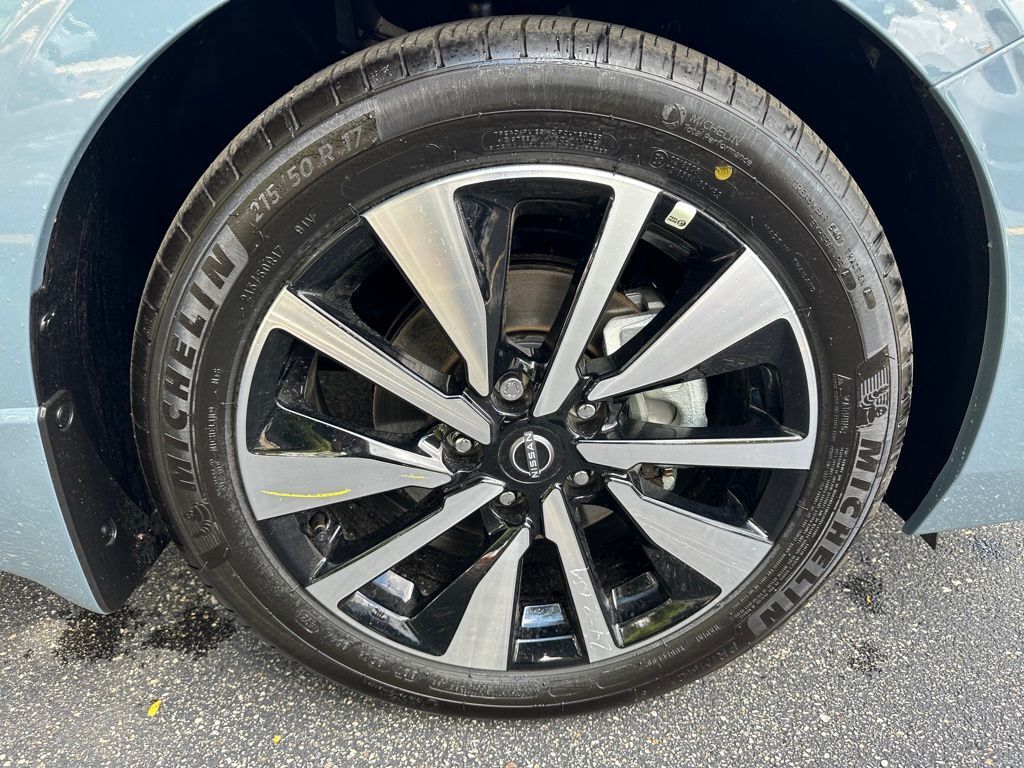 2025 Nissan Sentra SV San Clemente CA