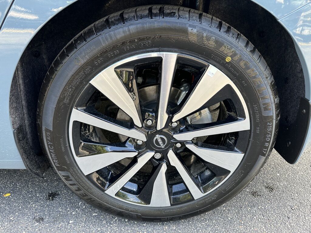 2025 Nissan Sentra SV San Clemente CA