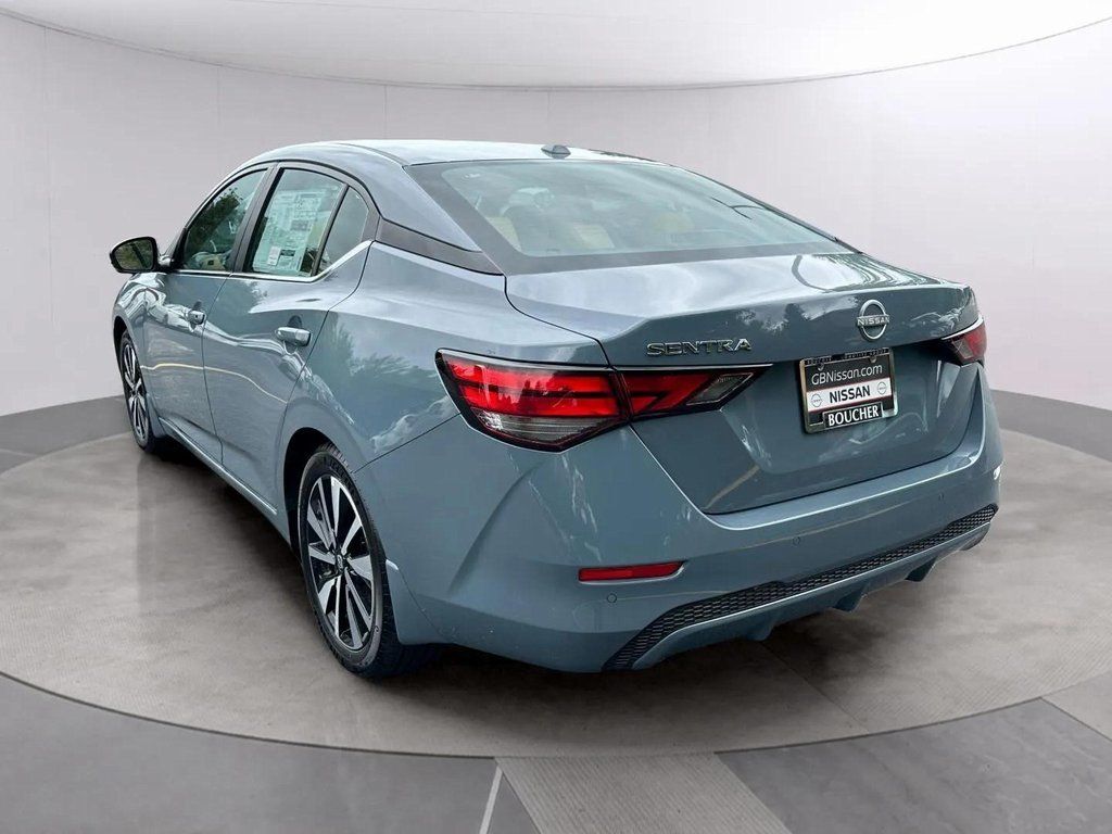 2025 Nissan Sentra SV San Clemente CA