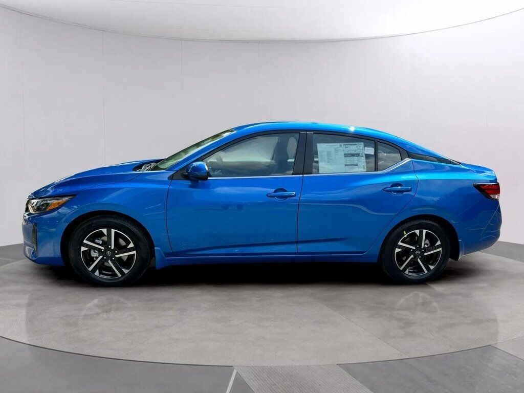 2025 Nissan Sentra SV San Clemente CA