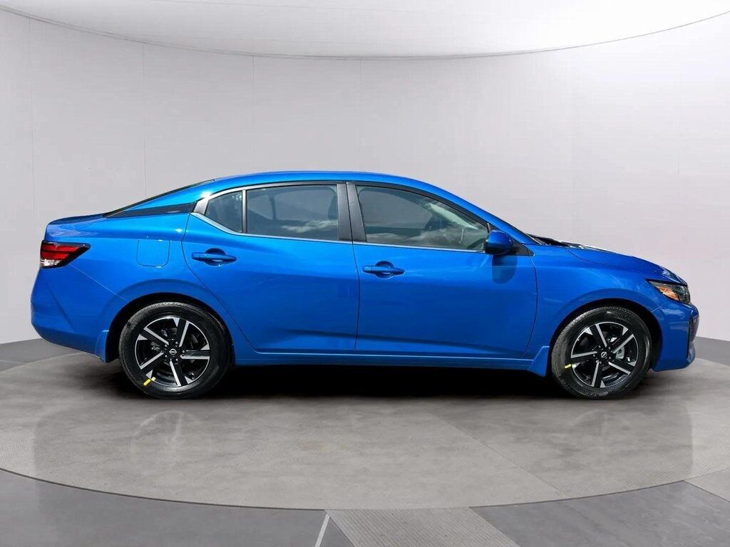2025 Nissan Sentra SV San Clemente CA
