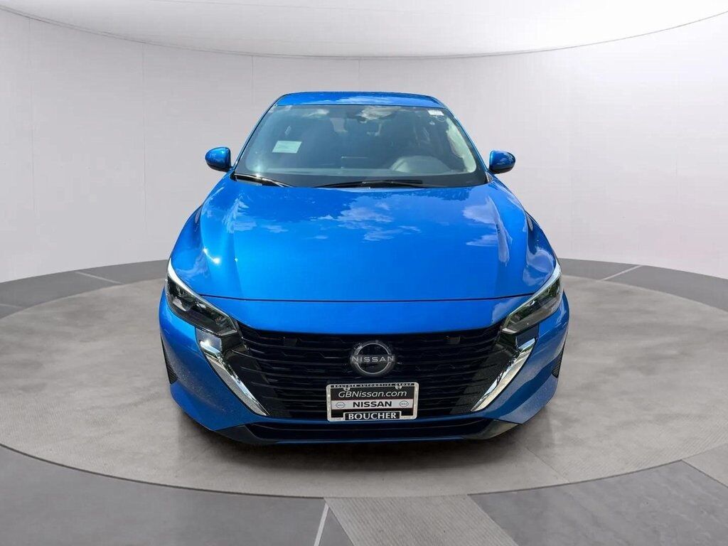 2025 Nissan Sentra SV San Clemente CA